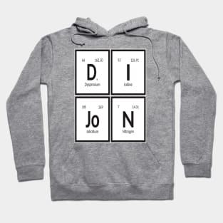 Dijon | Periodic Table Hoodie